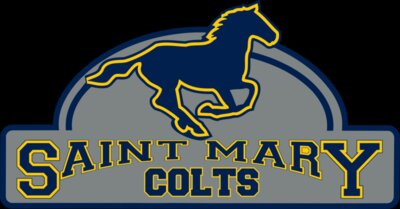 St Mary Colts Banner