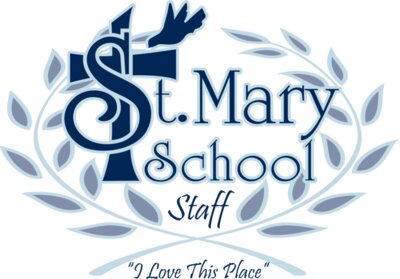 St Mary Staff  I love This Place