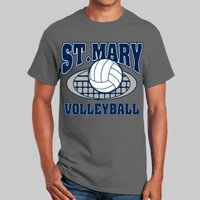St. Mary Volleyball