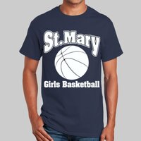 St. Mary Girls Basketball